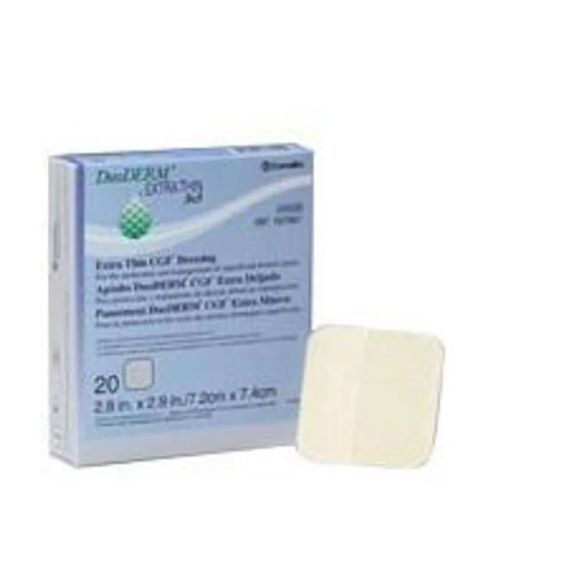 Curativo Duoderm Extra Fino 7,5 X 7,5 Un 187901 Convatec