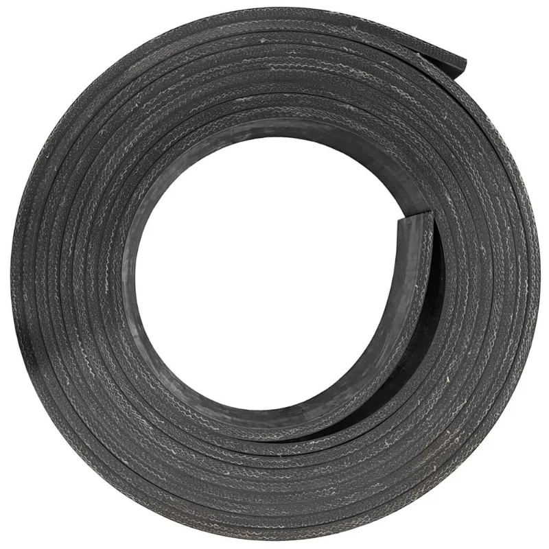 Tira Correia Borracha 10 x 3/4 Rodador Amontoador de Café Esteira Vaca do Trator