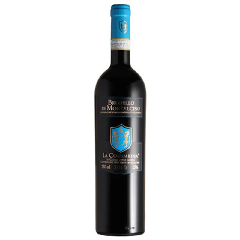Vinho Italiano Colombina Brunello 750ml Cesta Felicidad