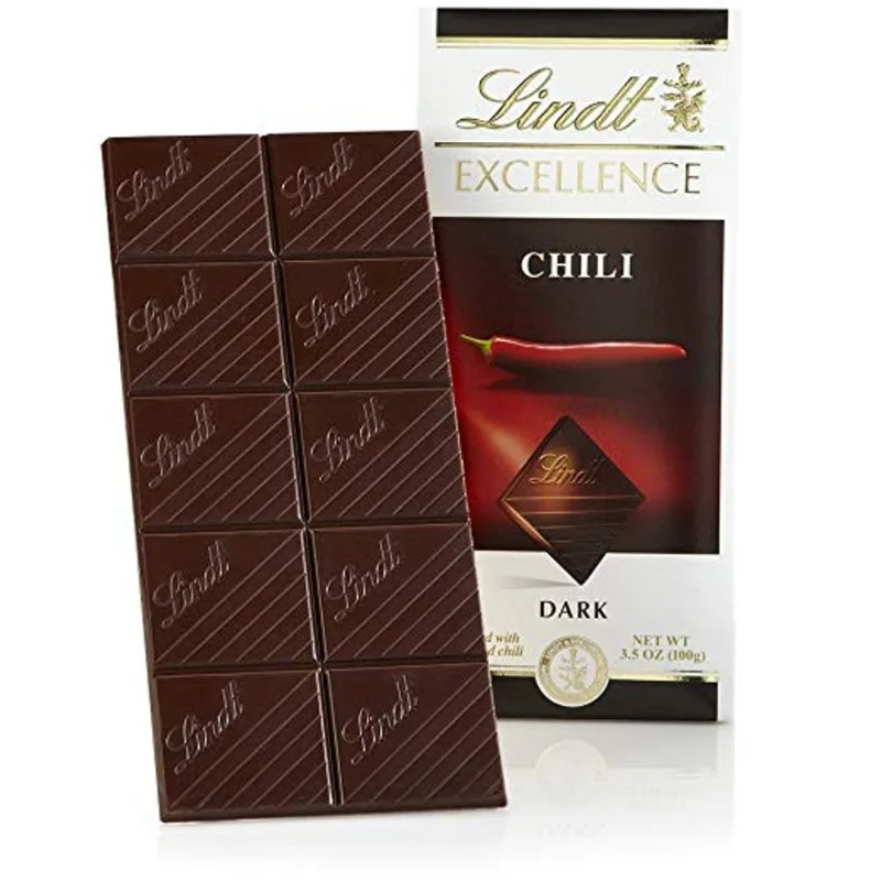 Chocolate Suiço Lindt 100g Cesta Amizade