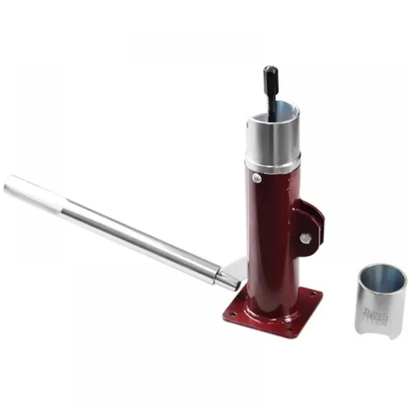 Extrator e Instalador de Bancada para Buchas/Suspensão Dianteira e Bandeja vw - 113106 - Raven - Não Disponível