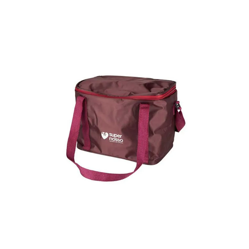 Bolsa Térmica Super Nosso Retangular 15 L