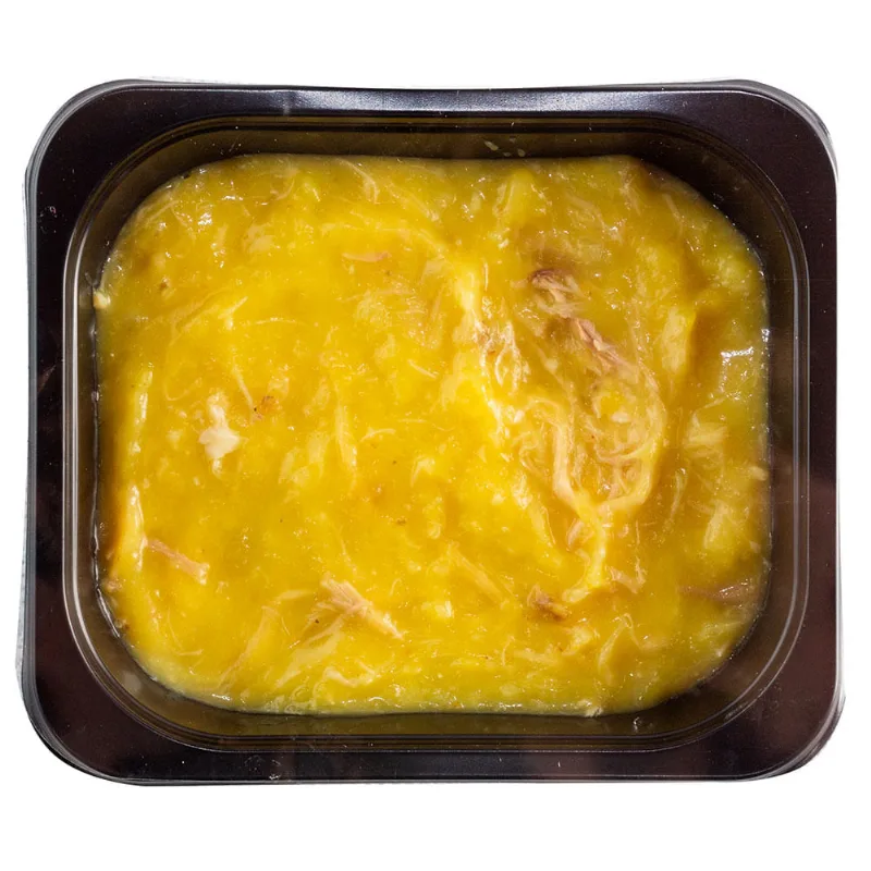 Caldo Pronto Baroa com Pernil Congelado Supernosso 350g