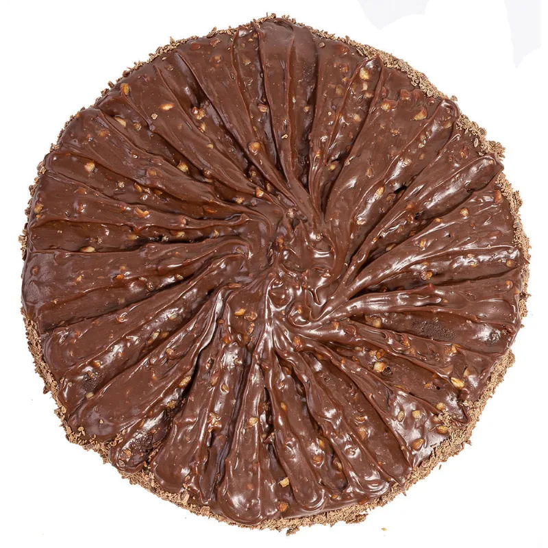 Torta Chocolate Diet Supernosso 700g