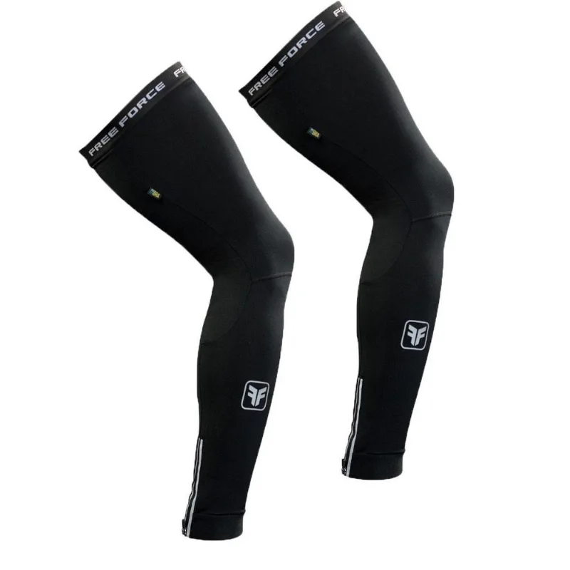 Pernito De Inverno Ciclismo New Unissex Free Force Preto P