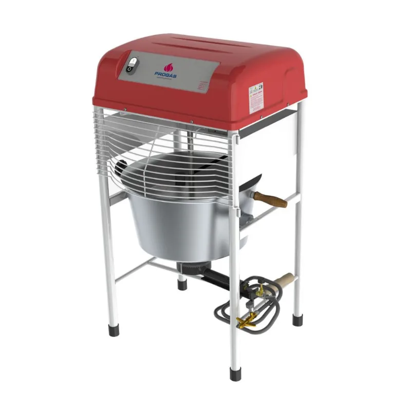 Misturador Elétrico 22 Litros Prmq-22 Bivolt Progás