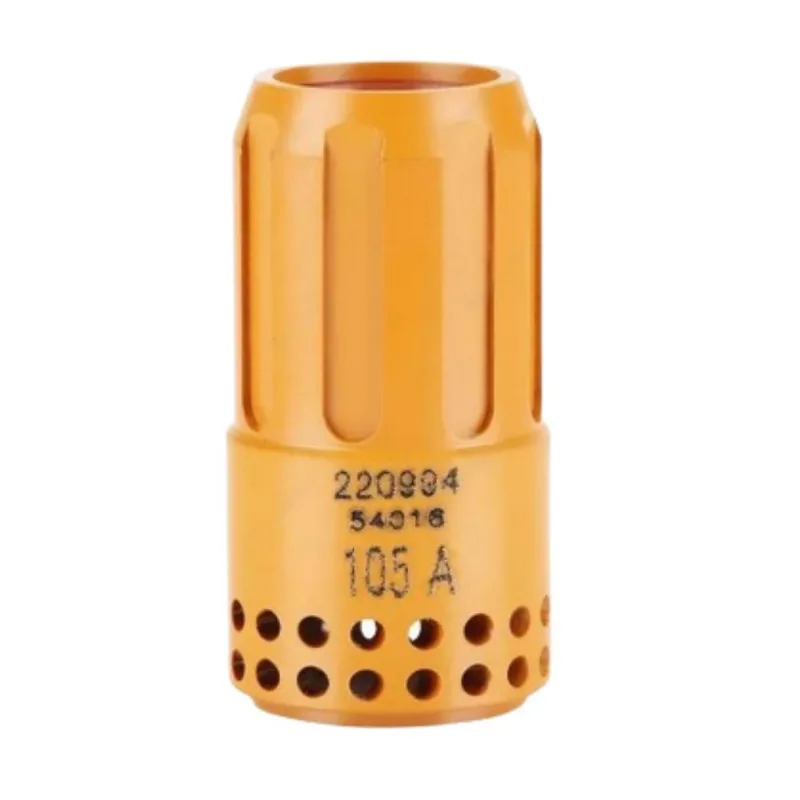Kit 5 Pcs Difusor Isolante Gas Plasma 105a 220994 Tocha Pmx