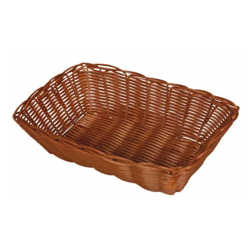 Cesta Wood 24x24x7