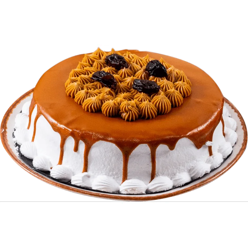 Torta Festa Doce de Leite Supernosso 500g
