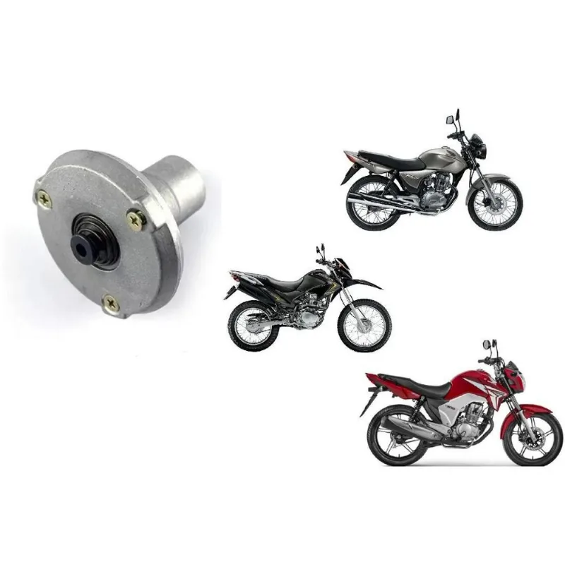 Bomba Rotor Filtro Centrifugo Titan 150 Bros 150 2006 A 2013