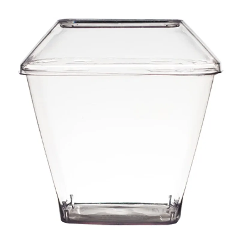 Pote Para Mousse 180ml 480 Unidades