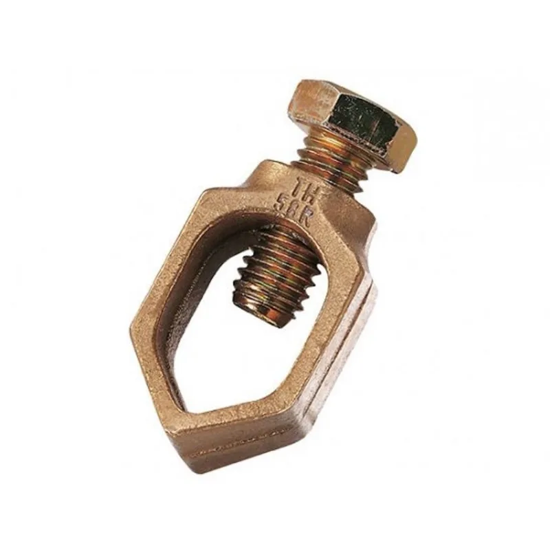 Conector Para Haste De Aterramento 3/4