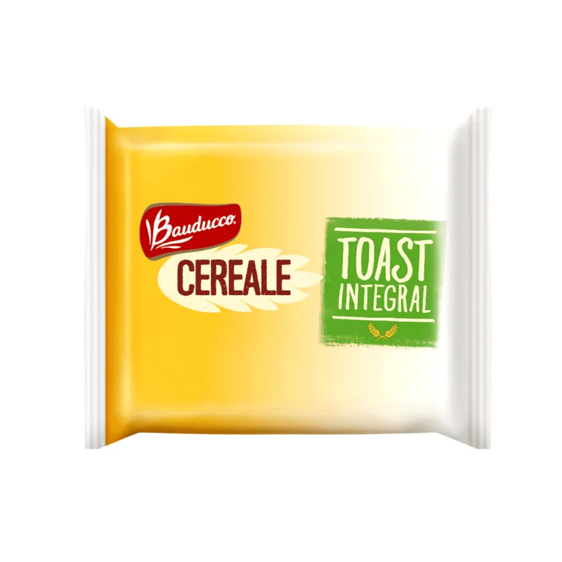 Brinde Cereale Toast Integral Bauducco 20g