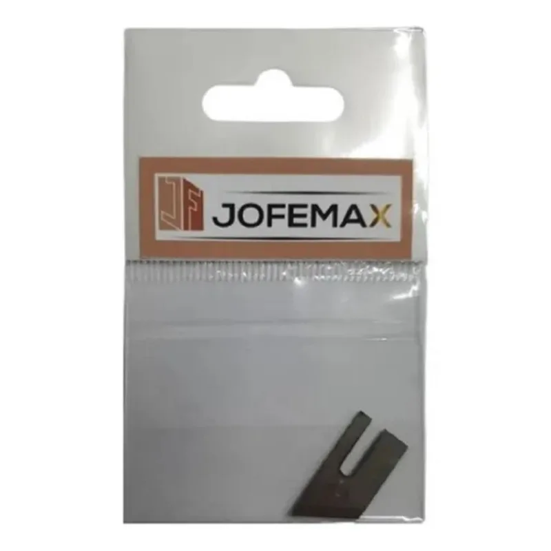 Lâmina Para Refilador De Fita Borda Manual Em Mdf Jofemax