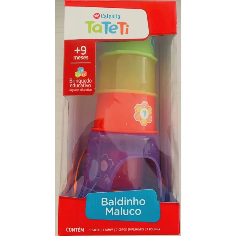 Baldinho Maluco - Roxo ta te ti industria E