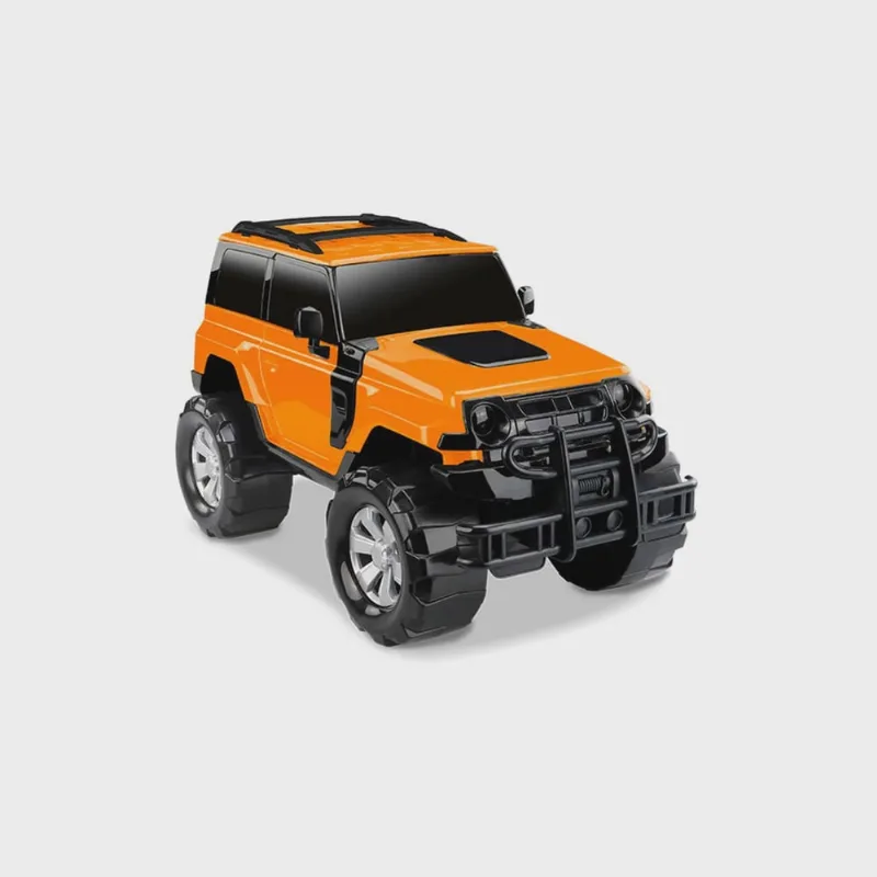 Carrinho - Render Force - Laranja roma jensen