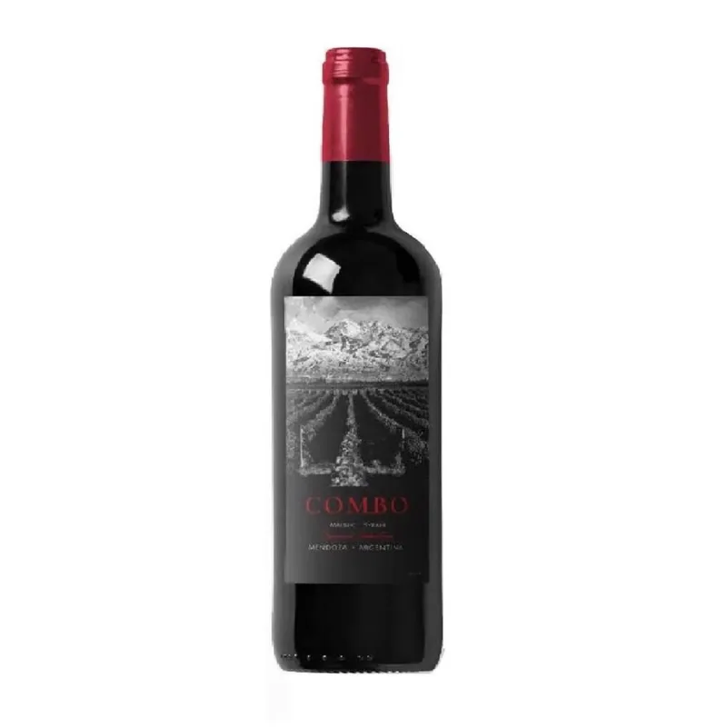 Vinho Argentino Combo Malbec Syrah Special Seletion Amadeo