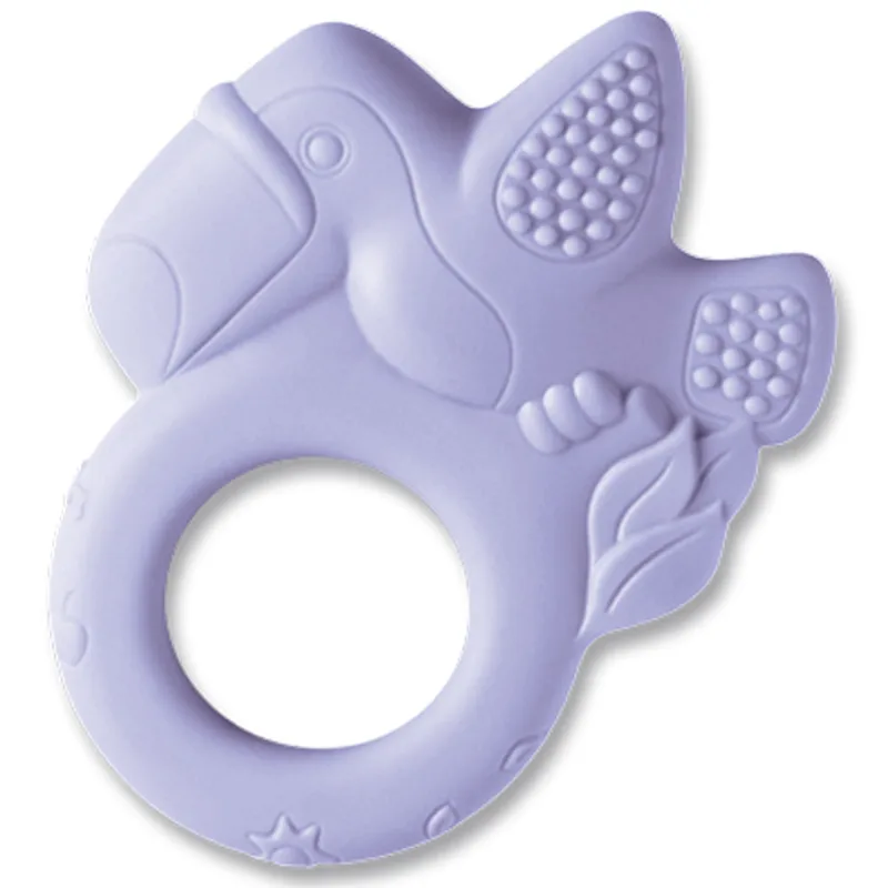 Mordedor Argola - Tucano Lilas TOYSTER