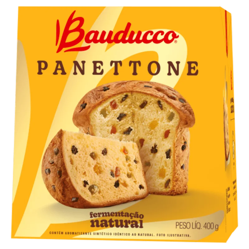CN PANET BAUDUCCO 400G