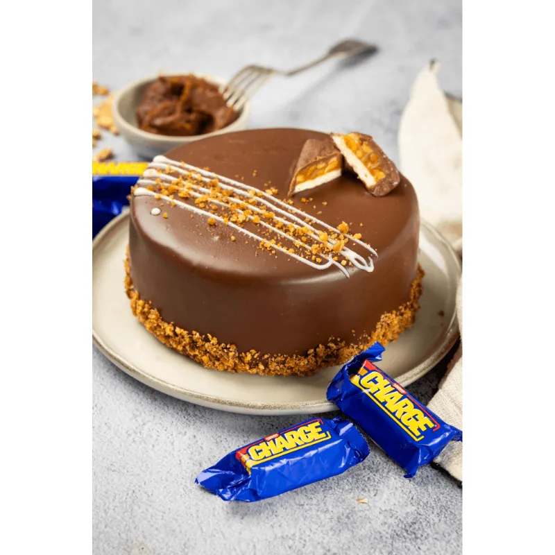 Torta Charge Supernosso 600g