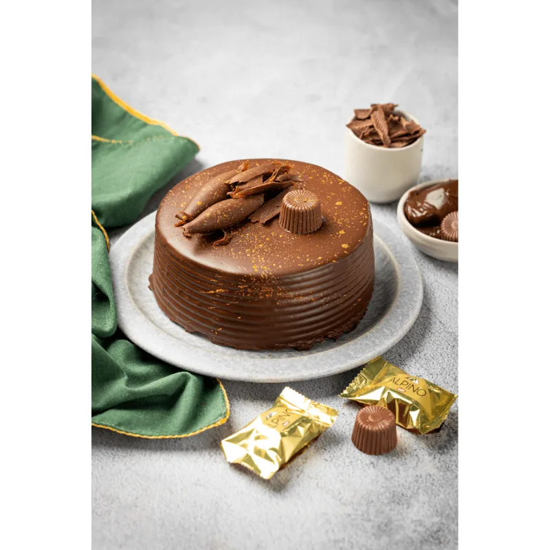 Torta Alpino Supernosso 600g