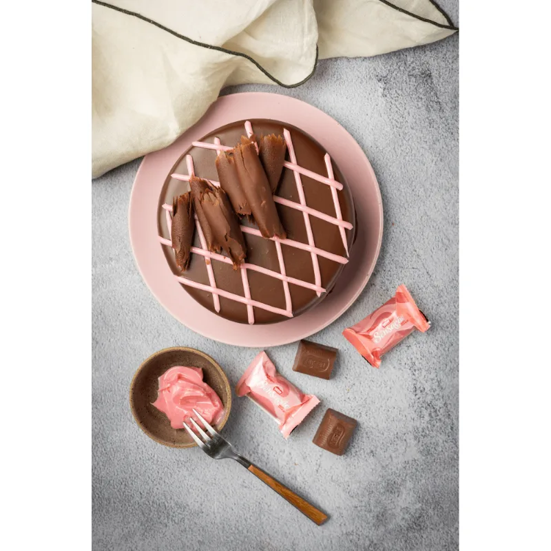 Torta Sensação Supernosso 600g