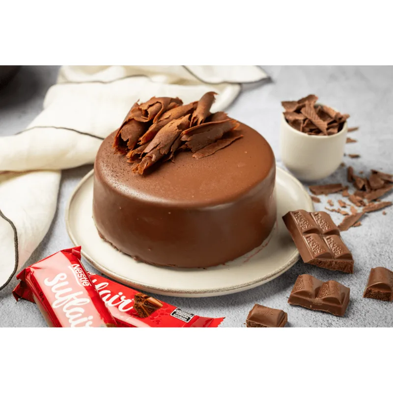 Torta Suflair Supernosso 580g
