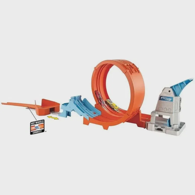 Pista - Hot Wheels - Campeonato de Looping -GBF81 mattel