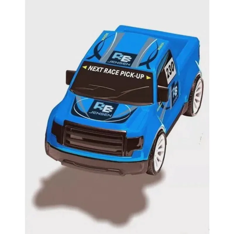 Next Race Pick Up - Azul roma jensen