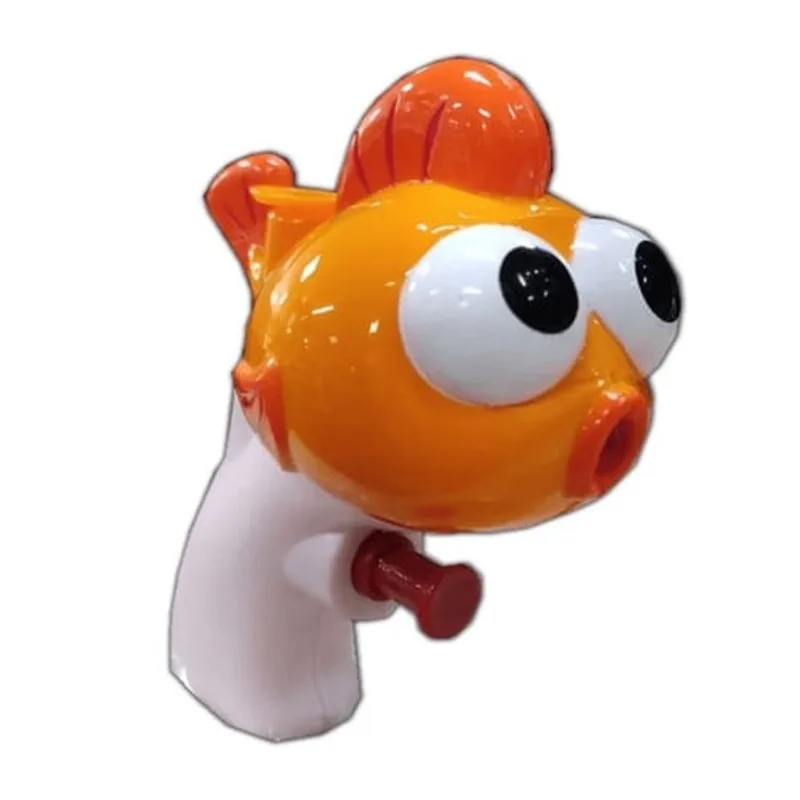 Baby Shark - Lanca agua - Laranja sunny brinquedos