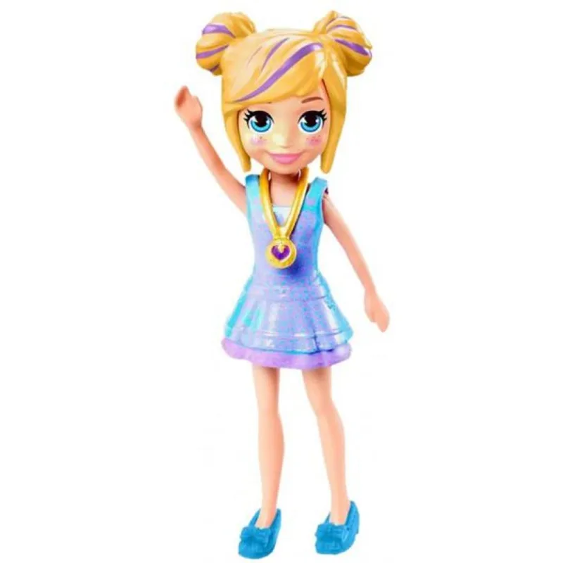 Boneca Basica Polly Pocket - 98 MATTEL