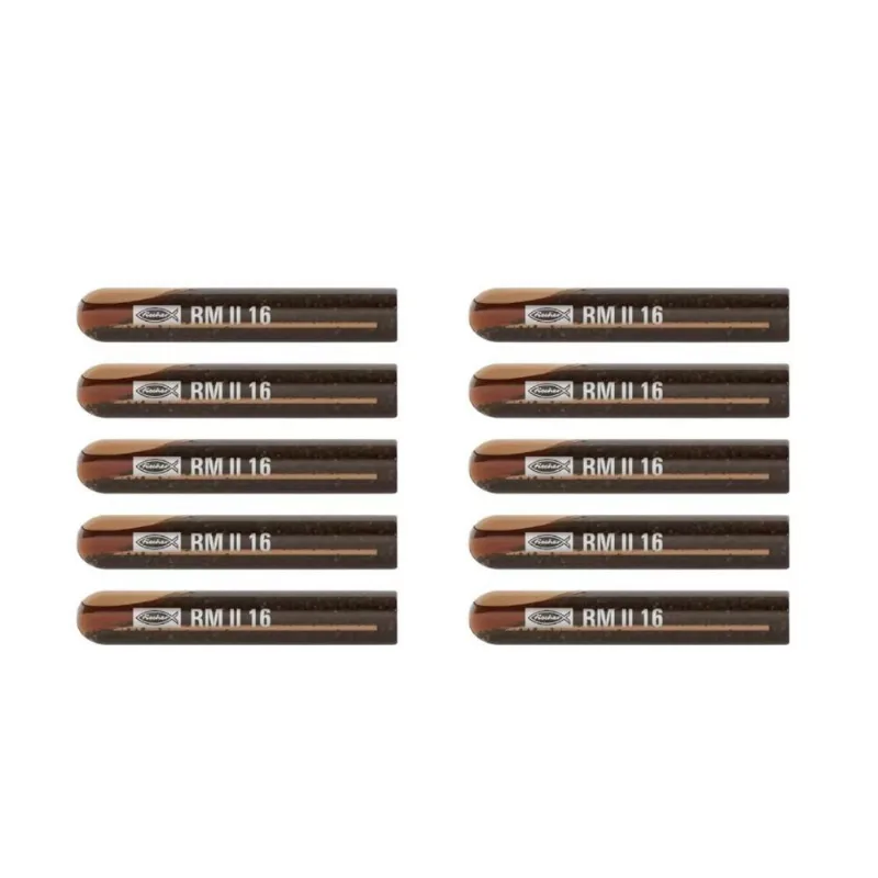 Chumbador Químico Fischer Rm Ii 16mm (10 Unidades)