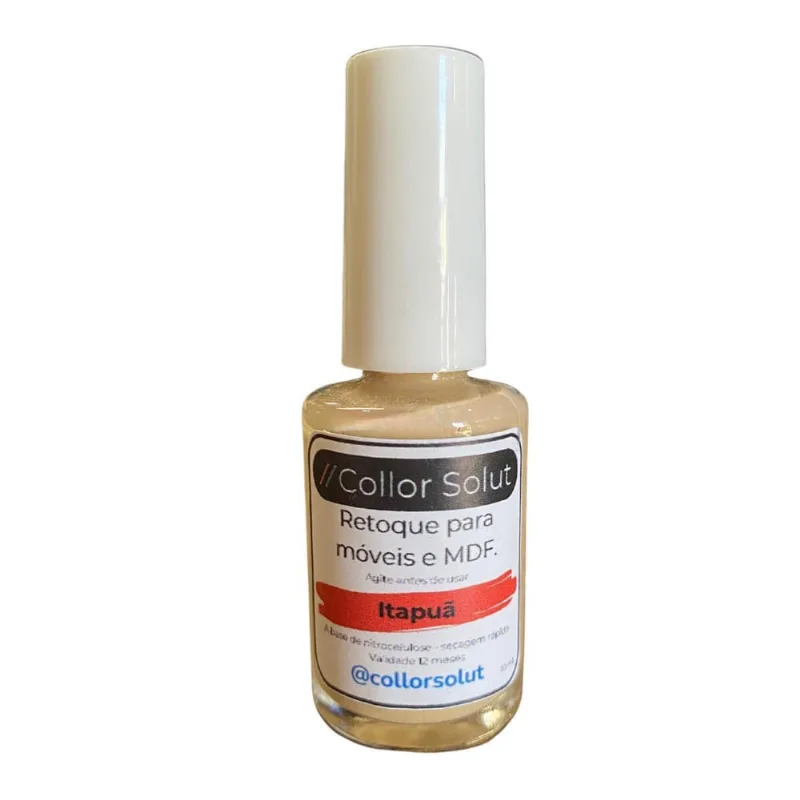 Corretivo Reparador Pinta Risco E Imperfeições Em Mdf Itapuã