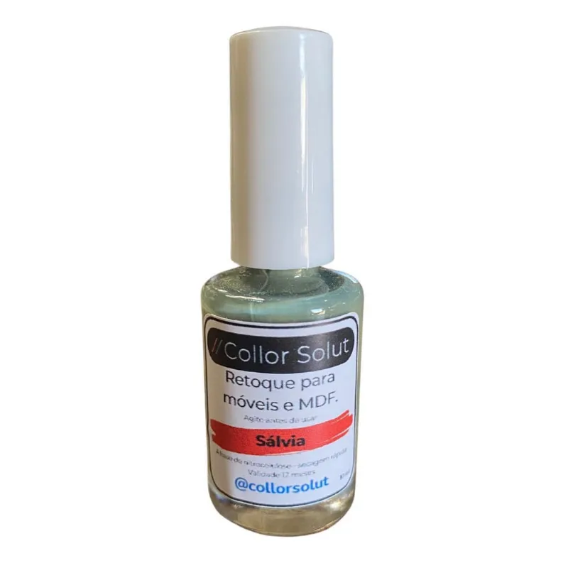 Corretivo Reparador Riscos E Imperfeições Mdf Verde Salvia