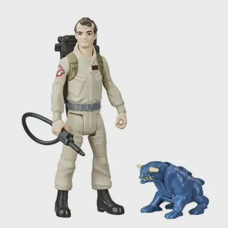 Ghostbusters peter venkman com acessorio - hasbro E9544 hasbro