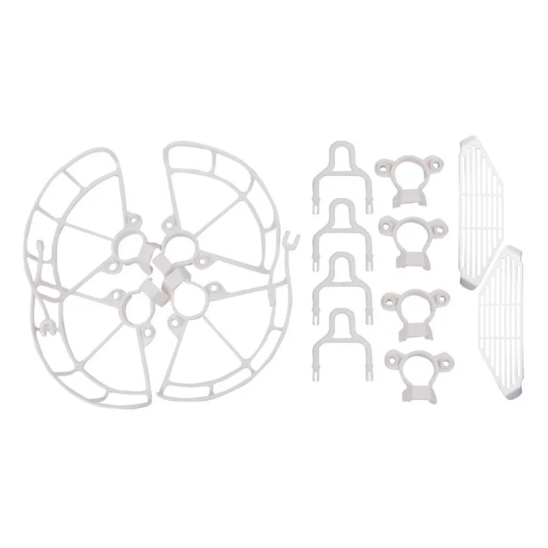 Protetor De Hélices Dedos Extensor Trem De Pouso Drone Spark