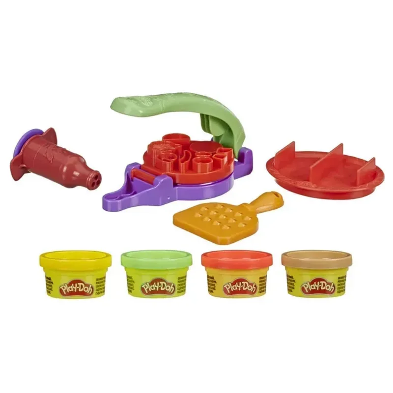 Massa de Modelar Play-Doh Taco - Hasbro E6686