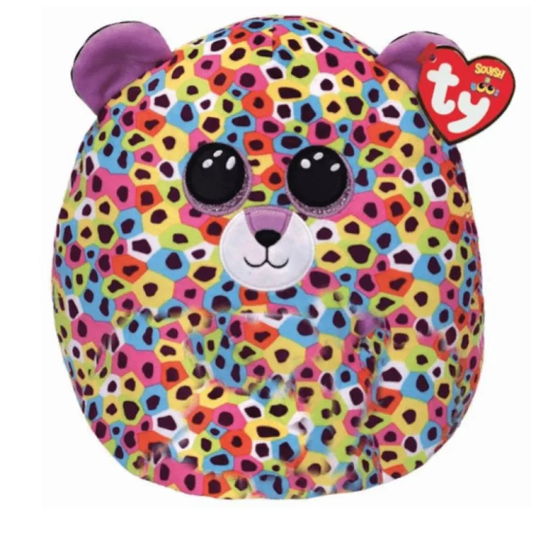 Pelucia Ty Squish a Boo - Toyng - Lilas TOYNG
