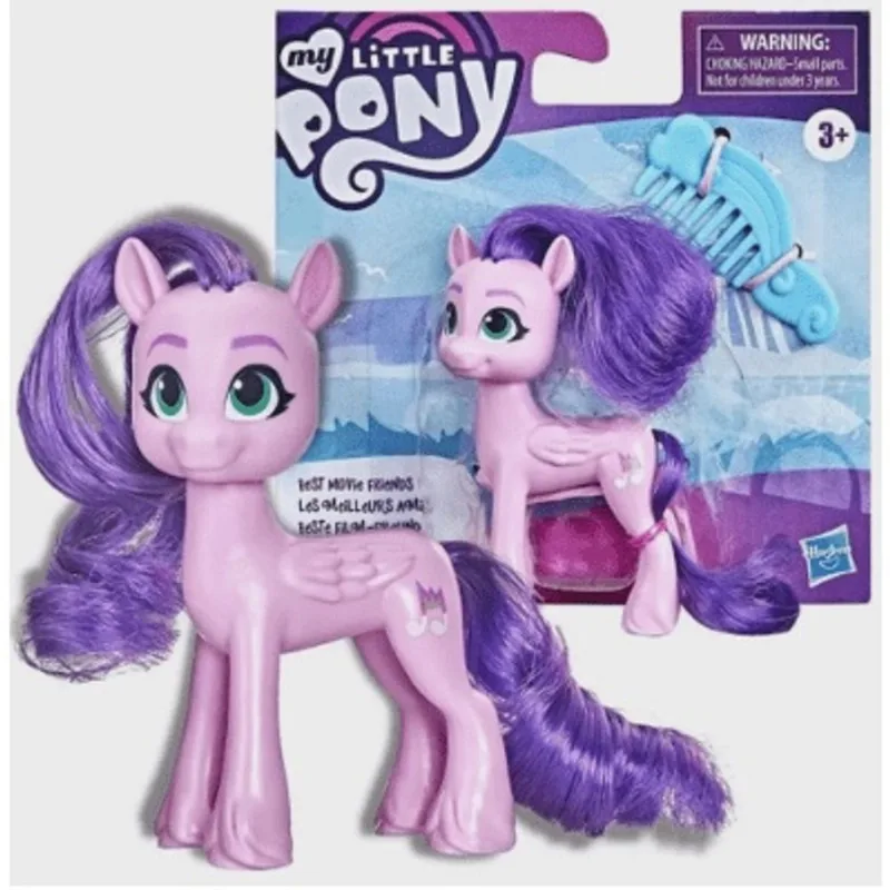Figura My Little Pony - Melhores Amigas - Princess Petals - Hasbro hasbro