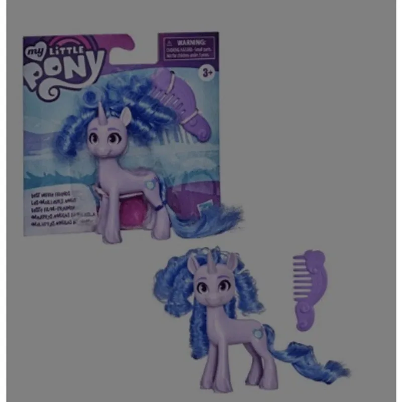 Figura My Little Pony - Melhores Amigas - Izzy - Hasbro hasbro