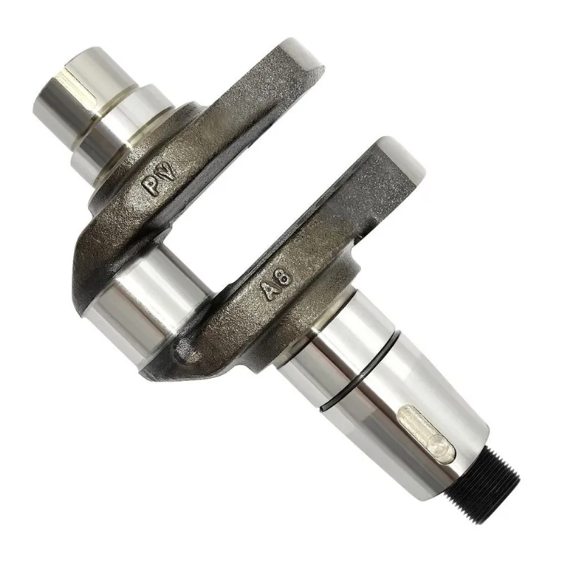 Virabrequim Para Motor Yanmar Ns18 Modelo Novo