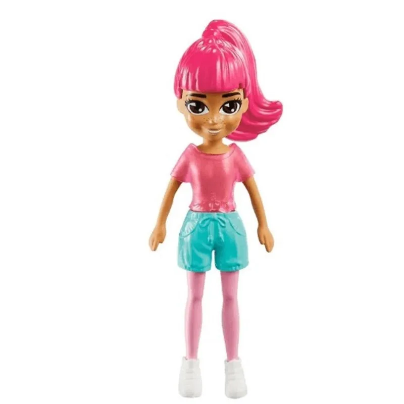 Boneca Polly Pocket - Moda Shimmer e Shine Margot mattel