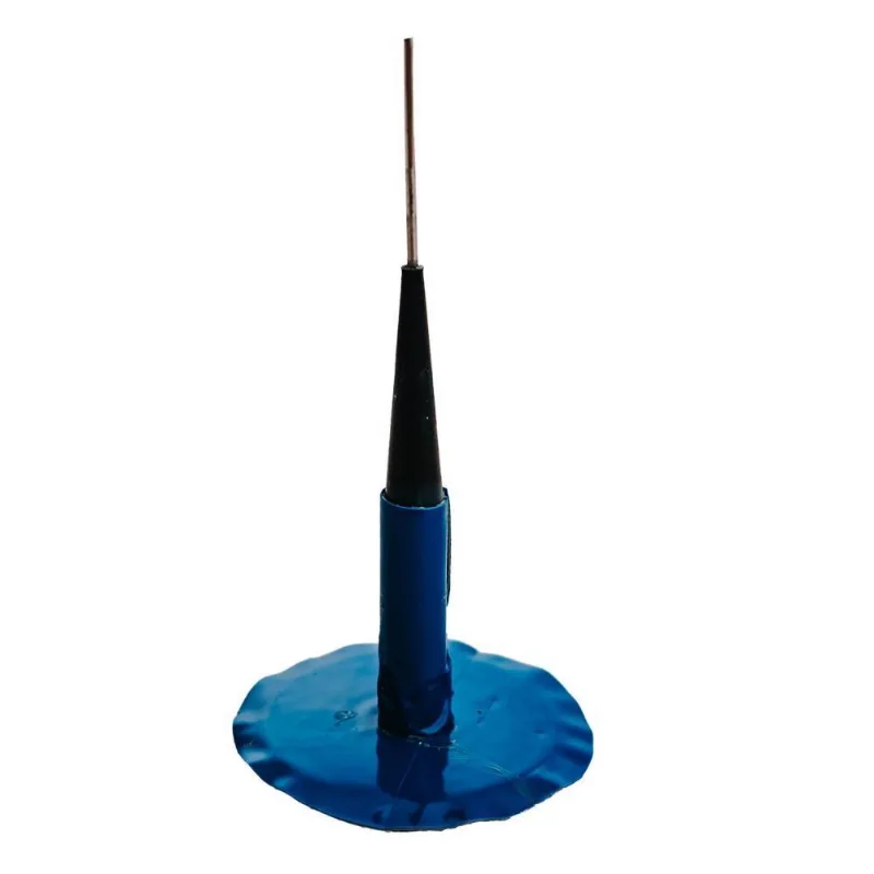 Refil Plug Mc 08 8mm Conserto Pneu S/câmara Fiontar