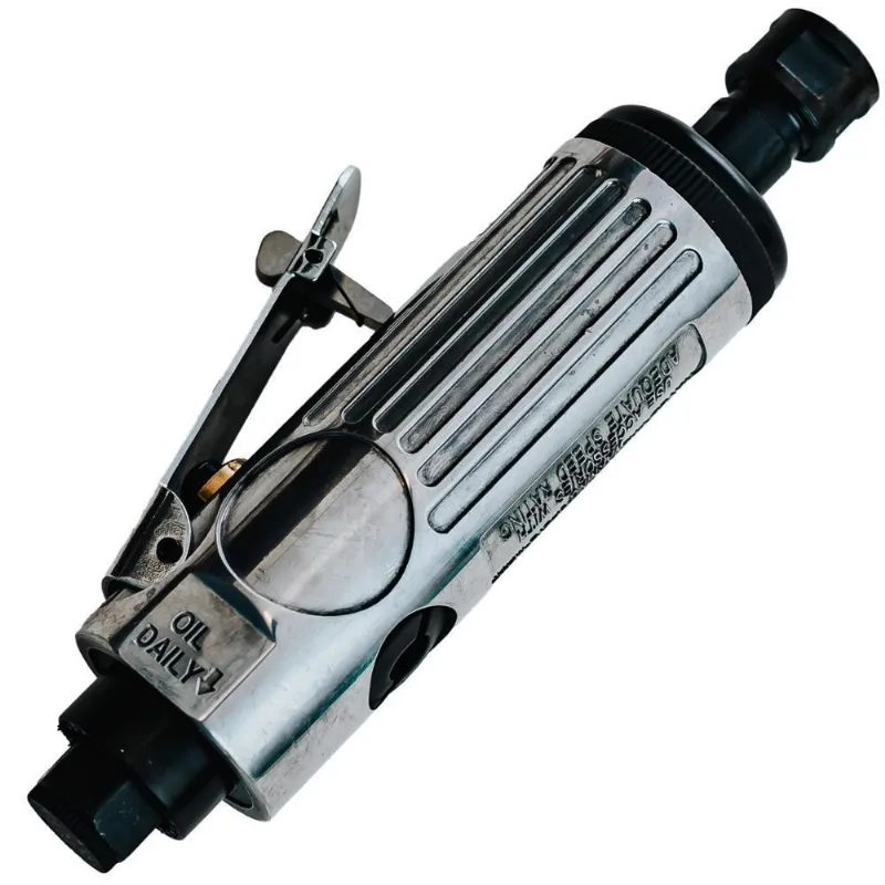 Retifica Pneumática 1/4 Pol 22000rpm Fnt-1094 Fiontar