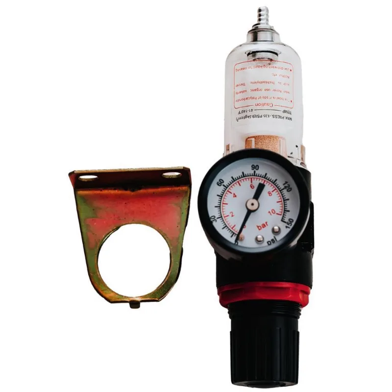 Filtro Regulador Ar 1/4 Pol Fnt-1099 Fiontar