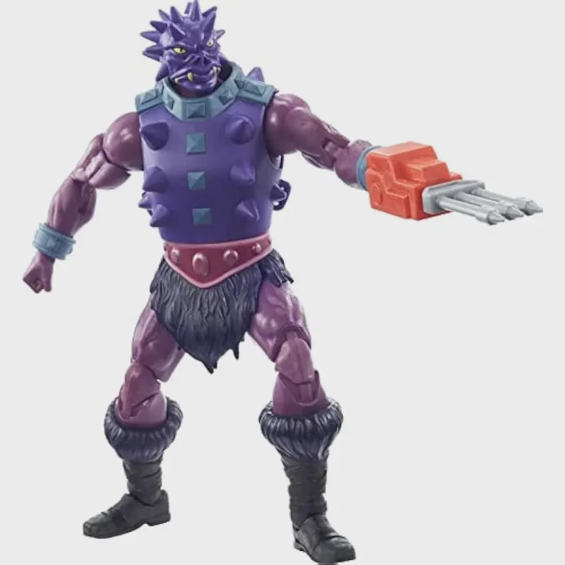 Boneco - Mestres do Universo - Spikor - Masterverse mattel