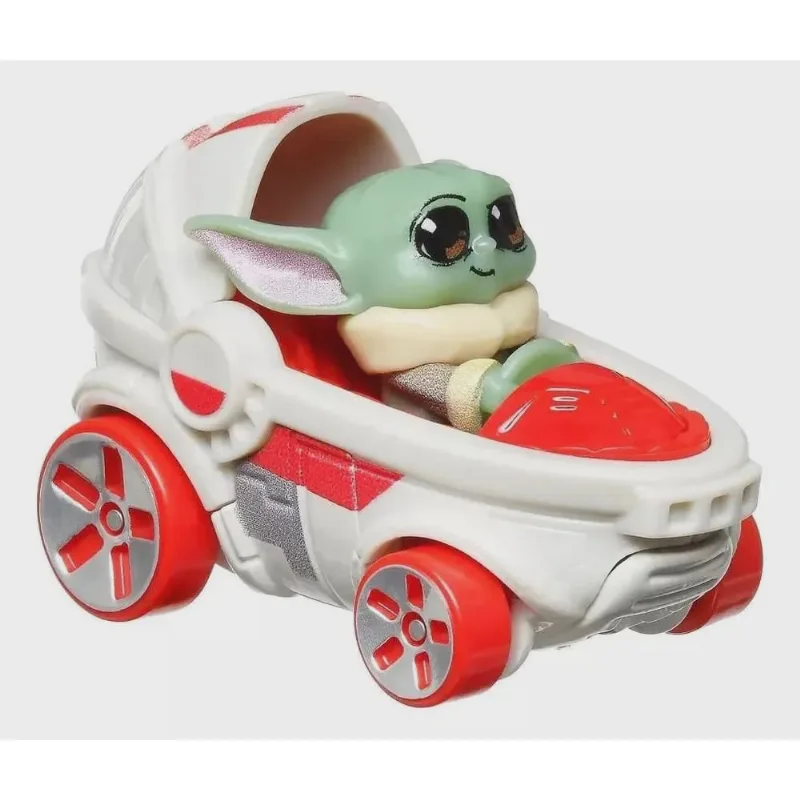 Carrinho Hot Wheels Racer Verse - Grogu mattel