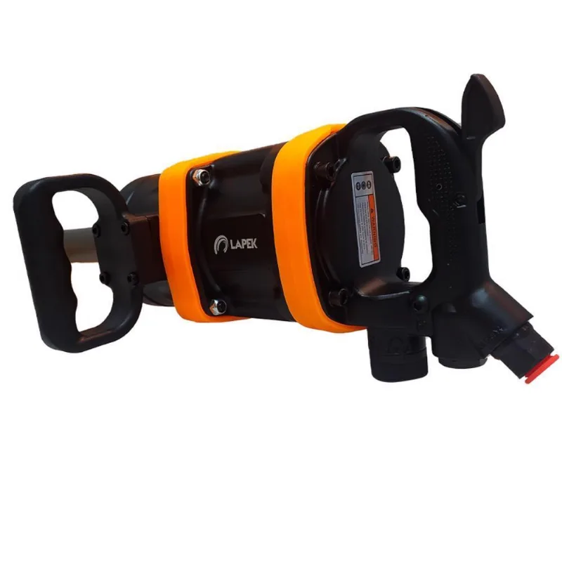Chave De Impacto Pneumática 1 Pol Lpk-cvi1-5000n Lapek