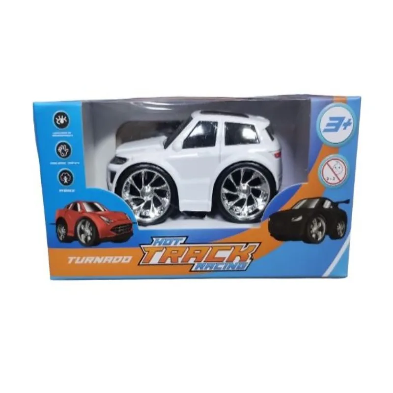 Carrinho - Veiculo Turnado Branco TERRACO - Ciatoy