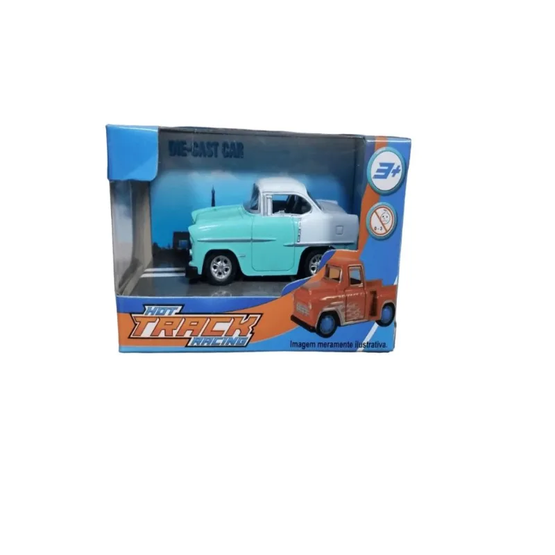 Carrinho - Metal Pequeno Bel Air - Verde Claro TERRACO